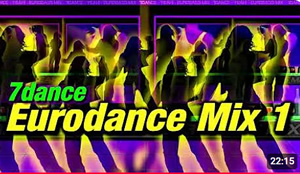Eurodance Mix 2024